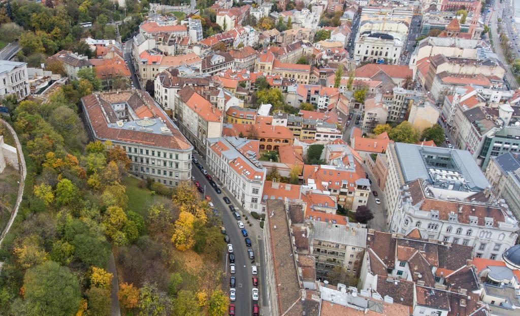 Logement Sous Le Chateau Διαμέρισμα Βουδαπέστη Εξωτερικό φωτογραφία